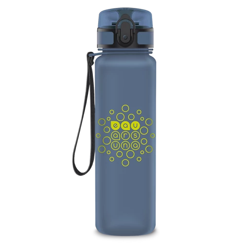 Kulacs 600 ml, matt Ars Una sötétkék