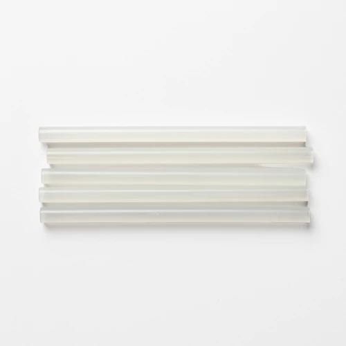 Ragasztórúd stick 11x200mm, 5 db/csomag, víztiszta