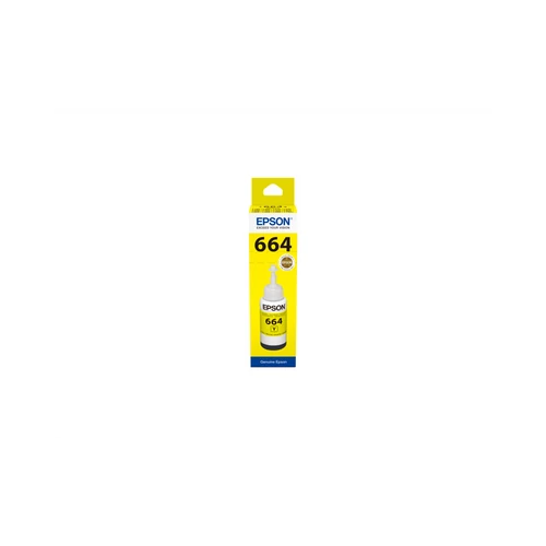 Ink Epson T6644 yellow ORIGINAL 70ml