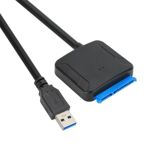 VCOM kábel átalakító USB 3.0 - SATA III (CU816)