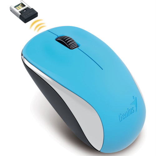Genius egér Wireless NX-7000 kék