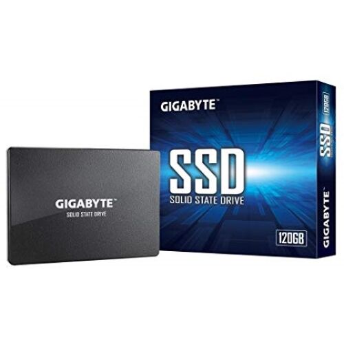 Ssd Gigabyte 120GB SATA3 SSD GP-GSTFS31120GNTD