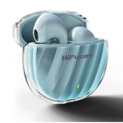 TWS HiFuture FlyBuds3 fülhallgató kék