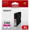 Canon PGI-2500 MG XL bíbor (piros) (MG-Magenta) nagy kapacitású eredeti (gyári, új) tintapatron