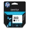HP T6N02AE (303) BK fekete (BK-Black) eredeti (gyári, új) tintapatron