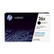 HP CF226XD (No.26X DUPLA) BK fekete (BK-Black) nagy kapacitású eredeti (gyári, új) toner