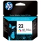 HP C9352A (No.22) színes (C-Color) eredeti (gyári, új) tintapatron