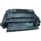 HP CE255A (No.55A) BK fekete (BK-Black) kompatibilis (utángyártott) toner
