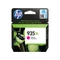 HP C2P25AE (No.935 XL) MG-Magenta bíbor-piros nagy kapacitású eredeti (gyári, új) tintapatron