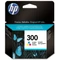 HP CC643EE (No.300 C) színes (C-Color) eredeti (gyári, új) tintapatron
