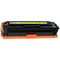 HP CE322A YL sárga (YL-Yellow) kompatibilis (utángyártott) toner