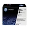 HP CE390A (No.90A) BK fekete (BK-Black) eredeti (gyári, új) toner