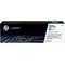 HP CF401A (No.201A) CY cián (kék) (CY-Cyan) eredeti (gyári, új) toner