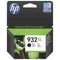 HP CN053AE (No.932 XL) BK fekete (BK-Black) nagy kapacitású eredeti (gyári, új) tintapatron