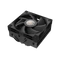 DeepCool CPU Cooler - AN400 BK (Low profile, 31,18 dB; max, 52,97 m3/h; 4pin csatlakozó, 4 db heatpipe, 9cm, PWM)
