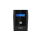 NJOY Szünetmentes  650VA - Cadu 650 (2 Schuko, line-interaktív, USB menedzsment, RJ11/45 vonalvédelem(1Gb/s), fekete)