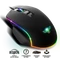 Spirit of Gamer Egér - PRO-M1 (Optikai, 8000DPI, 7 programozható gomb, harisnyázott kábel, fekete)