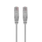S-link Kábel - SL-CAT05 (UTP patch kábel, CAT5e, szürke, 5m)