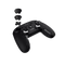 Trust Gamepad Vezeték nélküli - GXT 542 Muta (Playstation design; fekete; PC, switch, konzol kompatibilis.)