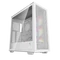 DeepCool Számítógépház - MORPHEUS WH (fehér, moduláris, 3x140mm venti,Mini-ITX /M-ATX /ATX /E-ATX, 4xUSB3.0, 1xUSB-C)