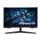 Samsung Monitor 32" - S32CG552EU (VA, 2560x1440, 16:9, QHD, 165HZ, 300cd/m2, 1ms, Ívelt)