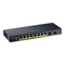ZYXEL GS1900-10HP v2 8-port PoE Switch