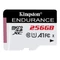 KINGSTON 256GB microSDXC Endurance