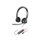 HP Poly BW 3320 Stereo USB-C HS +USB-C/A