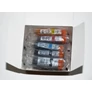 Kép 3/4 - Canon CLI-526 BCMY PGI-525 BK CHIP Pack kompatibilis (utángyártott) tintapatron