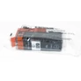 Kép 2/2 - !AKCIÓS! Canon PGI-570 BK XL fekete (BK-Black) nagy kapacitású kompatibilis (utángyártott) tintapatron (bontott csomagolású)