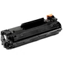 Kép 2/2 - HP CF283X (No.83X) BK fekete (BK-Black) nagy kapacitású kompatibilis (utángyártott) toner