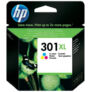 Kép 1/2 - HP CH564EE (No.301 C XL) színes (C-Color) nagy kapacitású eredeti (gyári, új) tintapatron