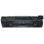 Kép 2/2 - HP CE285A / CB435A / CB436A BK fekete QP (BK-Black) kompatibilis (utángyártott) toner