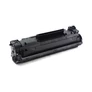 Kép 2/2 - HP CF283A (No.83A) BK fekete (BK-Black) kompatibilis (utángyártott) toner