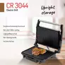 Kép 5/5 - Camry CR3044 Elektromos grill