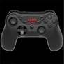 Kép 3/10 - Advance Gamepad Vezeték Nélküli - GTA Gamepad (USB, 12 gomb, PC és PS3 kompatibilis, fekete-piros)