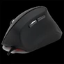 Kép 3/9 - Advance Egér - VERTICAL PLUS MOUSE (1600 DPI, 6 gomb, ergonomikus, fekete)