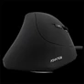 Kép 5/9 - Advance Egér - VERTICAL PLUS MOUSE (1600 DPI, 6 gomb, ergonomikus, fekete)