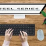 Kép 6/8 - Advance Egér vezeték nélküli - FEEL WIRELESS (1600 DPI, 4 gomb, kék)