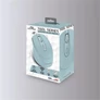 Kép 8/8 - Advance Egér vezeték nélküli - FEEL WIRELESS (1600 DPI, 4 gomb, kék)