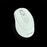 Kép 2/9 - Advance Egér vezeték nélküli - FEEL WIRELESS (1600 DPI, 4 gomb, zöld)