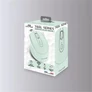 Kép 9/9 - Advance Egér vezeték nélküli - FEEL WIRELESS (1600 DPI, 4 gomb, zöld)