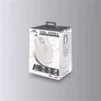 Kép 8/8 - Advance Egér vezeték nélküli - FEEL WIRELESS (1600 DPI, 4 gomb, fehér)