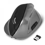 Kép 6/8 - Advance Egér vezeték nélküli - VERTICAL PLUS MOUSE (2400 DPI, 6 gomb, ergonomikus, fekete)