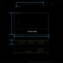 Kép 5/6 - Advance USB Hub - XPAND STARTER HUB (USB-A to 4x USB-A3.0, fekete)