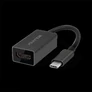 Kép 1/5 - Advance Átakakító - HDMI 4K ADAPTER (USB-C to HDMI, fekete)