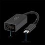 Kép 2/5 - Advance Átakakító - HDMI 4K ADAPTER (USB-C to HDMI, fekete)
