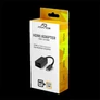 Kép 4/5 - Advance Átakakító - HDMI 4K ADAPTER (USB-C to HDMI, fekete)