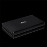 Kép 2/5 - Advance Külső HDD/SSD Ház 2.5" - STEELDISK 2.5" (USB-A3.0 to SATA, fekete)