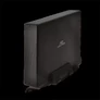 Kép 1/3 - Advance Külső HDD Ház 3.5" - VELOCITY DISK S8 (USB-A3.0 to SATA, külső táp, fekete)
